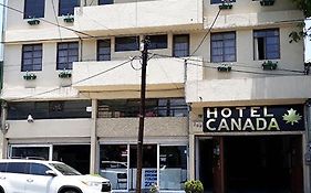 Hotel Canadá